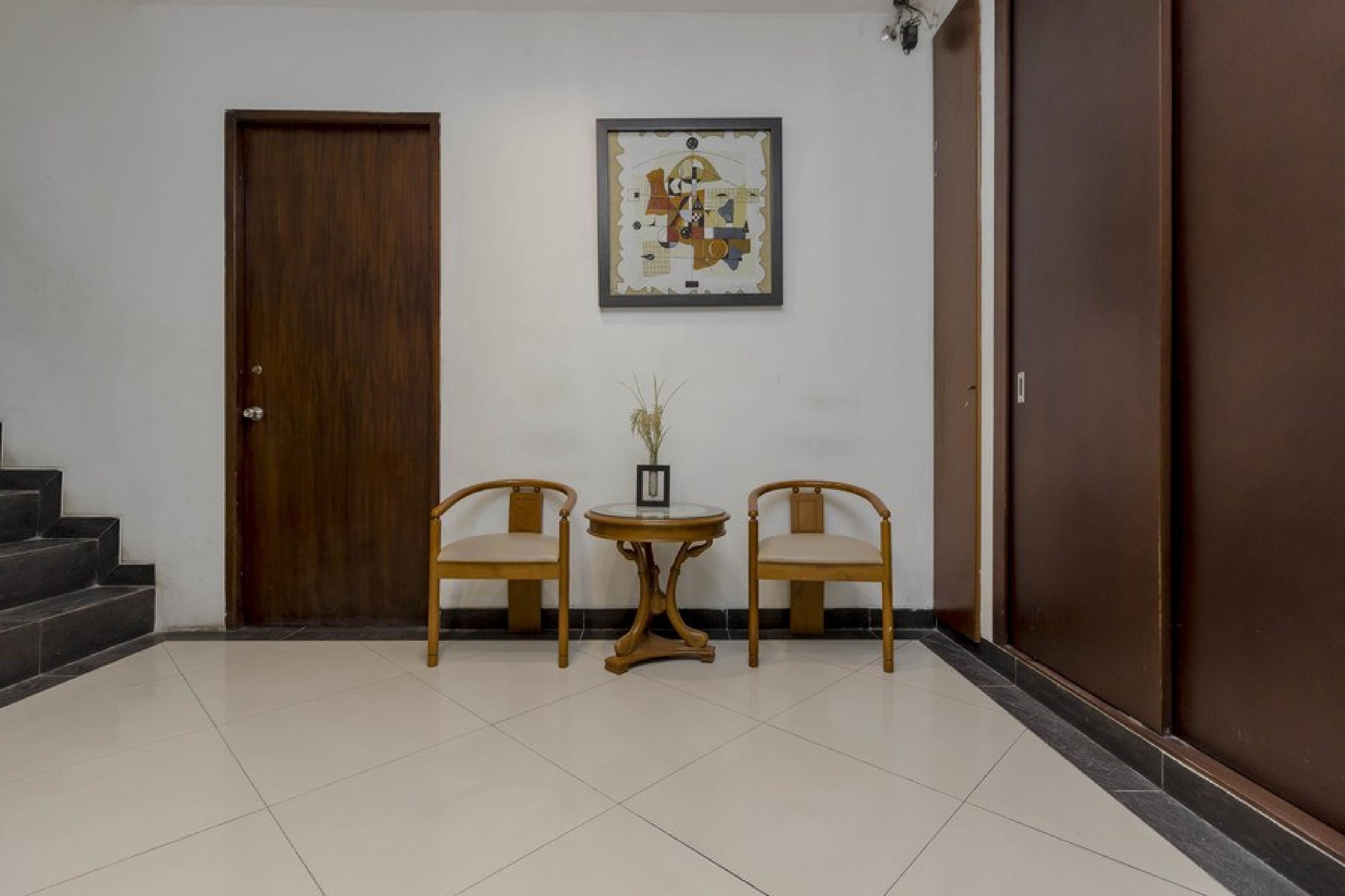 Reddoorz Plus @ Pasar Baru Jakarta Extérieur photo